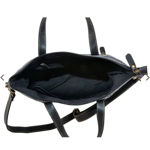 Myra Bag Cavender Floral Tote Bag - Picture 9 of 10